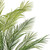 Vickerman FM238560 5ft Green Areca Palm Artificial Plant in Pot
