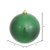 Vickerman N591524DCV Vickerman - 6 in Emerald Candy Ball UV Resistant Christmas Ornament - 4 Pack 