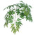 Vickerman TBU0640 4ft Artificial Ming Aralia Bush