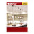 Satco S12484 Satco - Clear LED G40 Globe Bulb - 4W - 3000K 