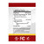Satco S12484 Satco - Clear LED G40 Globe Bulb - 4W - 3000K 