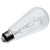 Satco S11527 Satco - Clear LED ST19 Filament Bulb - 6W - 2700K 
