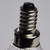 Satco S21211 Satco - Clear LED G16.5 Globe Bulb - 5.5W - 4000K - 90 CRI 