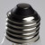 Satco S21222 Satco - Clear LED G16.5 Globe Bulb - 5.5W - 4000K - 90 CRI 