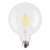 Halco 85088 Halco - Clear LED Filament G40 Globe Bulb - 7.5W - 3000K 