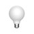 GE Lighting 93142807 GE Lighting - White LED G25 Globe Bulb - 2.8W - 2700K 