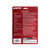 Satco S21876 Satco - Frosted LED Filament G16.5 Globe Bulb - 5W - 5000K - 90 CRI 