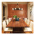 Satco S12156 - 8W LED G40 Globe - 3000K-2000K Warm Dimming - E26 Medium Base