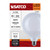Satco S12156 - 8W LED G40 Globe - 3000K-2000K Warm Dimming - E26 Medium Base