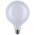 Satco S12156 - 8W LED G40 Globe - 3000K-2000K Warm Dimming - E26 Medium Base