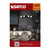 Satco S12156 Satco - White LED G40 Globe Bulb - 8W - 3000K to 2000K - 90 CRI 