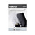Satco S11522 Satco - Clear LED G25 Globe Bulb - 6W - 2700K - 93 CRI 