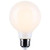 Satco S12483 Satco - Frosted LED G25 Globe Bulb - 6W - 3500K - 92 CRI 