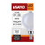 Satco S12162 Satco - White LED G16.5 Globe Bulb - 5W - 3000K to 2000K - 90 CRI 