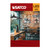 Satco S12541 Satco - Silver Bowl LED G25 Globe Bulb - 6W - 2700K - 90 CRI 