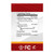 Satco S12541 Satco - Silver Bowl LED G25 Globe Bulb - 6W - 2700K - 90 CRI 