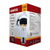 Satco S12541 Satco - Silver Bowl LED G25 Globe Bulb - 6W - 2700K - 90 CRI 
