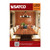 Satco S12155 Satco - Clear LED G40 Globe Bulb - 8W - 3000K to 2000K - 90 CRI 