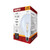 Satco S12487 - 8W G40 LED Globe - 2700K - E26 Medium Base, Dimmable