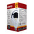 Satco S12545 - 8W G40 LED Bulb - 2700K - E26 Medium Base, Dimmable