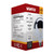 Satco S12545 - 8W G40 LED Bulb - 2700K - E26 Medium Base, Dimmable