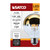 Satco S12542 - 5.5W G25 LED Globe - 2700K - E26 Dimmable