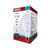 Satco S12486 - 6W G40 LED Globe - 5000K - Medium Base, Dimmable