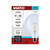 Satco S12486 Satco - Clear LED G40 Globe Bulb - 6W - 5000K - 92 CRI 