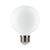 Halco 82673 Halco - Frosted LED Filament G25 Globe Bulb - 5W - 3000K - 90 CRI 