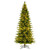 Vickerman K186283LEDCC Vickerman - 9 ft Green Balsam Spruce Artificial Christmas Tree - Color Changing LED 