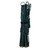Vickerman X21G088 80Lt x 16" Green Starburst Orange LED