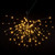 Vickerman X21K161T 160Lt x 24" Black Starburst WW Twkl LED