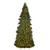 Vickerman G194114WW Vickerman - 14 ft Green Commercial Slim Grand Teton Frame Christmas Tree - Warm White LED 