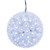 Vickerman X120805 100Lt x 7.5" LED CoolWt Starlight Sphere