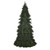 Vickerman G194112 Vickerman - 12 ft Green Commercial Slim Grand Teton Frame Christmas Tree - Unlit 