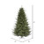 Vickerman A110365 6.5' x 56" Itasca Fraser 1744 Tips