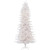 Vickerman A135676LED 7.5' x 42" Crystal White Slim LED 500WW