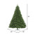Vickerman C164165 6.5' x 60" Oregon Fir Tree 933 Tips