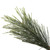 Vickerman DT210637LED 36" Emerald Mix Wreath Dura-Lit 100WW