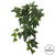 Vickerman FB170501-3 18" Green English Ivy Hanging Bush Pk/3
