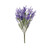 Vickerman FE223119 19" Artificial Purple Lavender Bush 2/pk