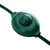 Vickerman G170366LED 6.5' x 49" Eagle Fraser Dura-Lit 400WW