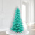 Vickerman K160966LED 6.5'x46" Aqua Fir DuraL LED 600Aq
