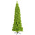 Vickerman K168587 10ft Flocked Lime Pencil Fir Christmas Tree