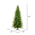 Vickerman K186185 10' x 56" Balsam Spruce Slim 2964T
