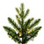 Vickerman K186268LEDCC 6.5' x 40" Balsam Spruce 3mm LED 850CC