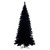 Vickerman K221555 5.5' x 31" Flocked Black Fir Slim 722T