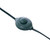 Vickerman K221681LED 9' x 62" Flocked Black Dura-Lit 1000WW