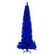 Vickerman K223056LED 5.5' x 22" Flk Turquoise Dura-Lit 150TQ