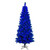 Vickerman K223146LED 4.5' x24" Flk Turquoise Dura-Lit 150TQ